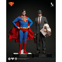DC Superman (1978) Premium Version 1:6 Scale Collectible Figure InArt Queen Studio QSS53270